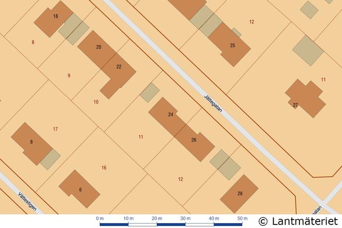 3 rum Parhus på Jättegatan 24 Johannesdal. Västerviks kommun - bild 33