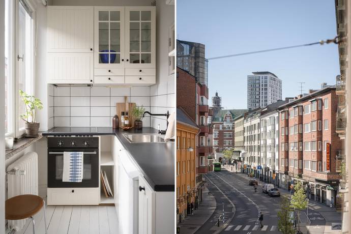 1 rum Lägenhet på Davidshallsgatan 15 Davidshall Malmö kommun - bild 8