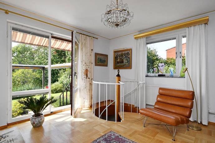 6 rum villa på Tjädervägen 20 Mosstorp, Lidingö kommun - bild 4