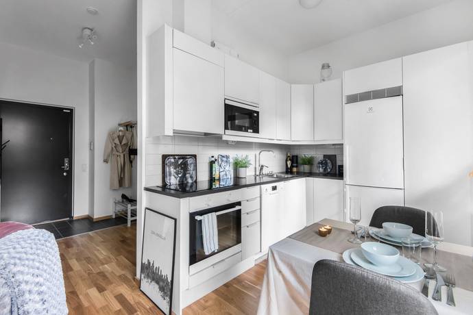1.5 rum Lägenhet på Tecknarvägen 5 Västra skogen Solna kommun - bild 9