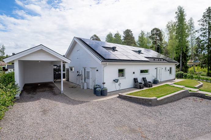 6 rum Villa på Bresättersvägen 23 Laggarhult Katrineholms kommun - bild 27