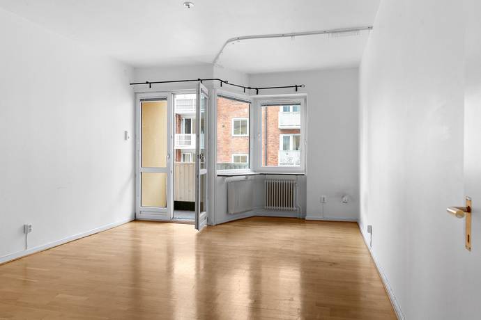 2 rum lägenhet på Landsvägsgatan 12 B Pantarholmen, Karlskrona kommun - bild 3