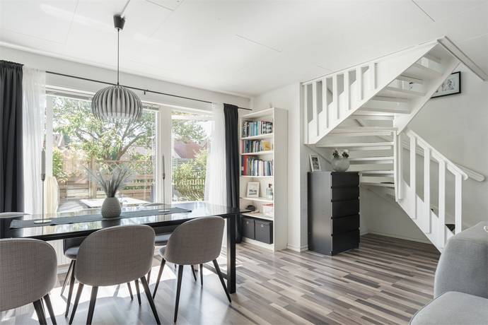 5 rum radhus på Merkuriusgatan 105 Ödåkra, Helsingborgs kommun - bild 4