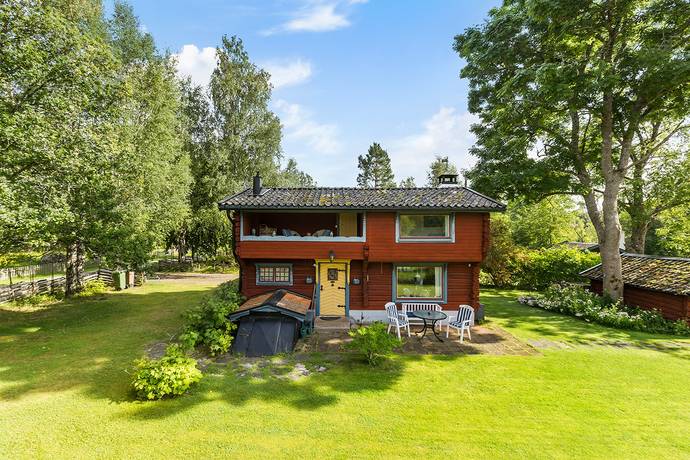 4 rum vinterbonat fritidshus på Åsen 232 Hampetorp, Örebro kommun - bild 2