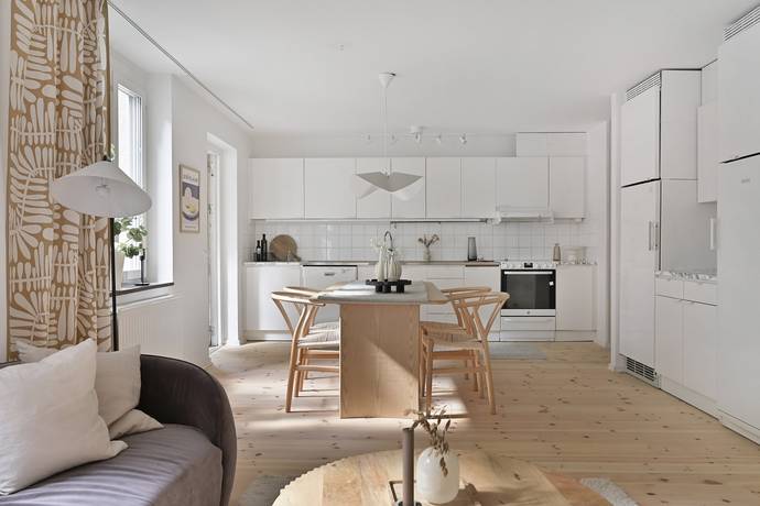 4 rum lägenhet på Ringvägen 41A, 1 tr Södermalm-Högalid, Stockholms kommun - bild 5