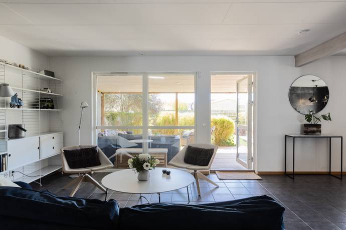 6 rum Villa på Kopparvägen 2 Löddeköpinge - Mellanvången Kävlinge kommun - bild 9