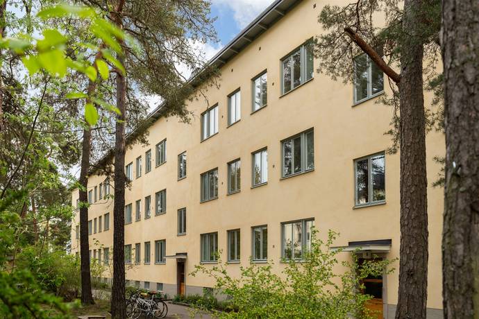 2 rum Lägenhet på Hasselquistvägen 9 Hammarbyhöjden Stockholms kommun - bild 22