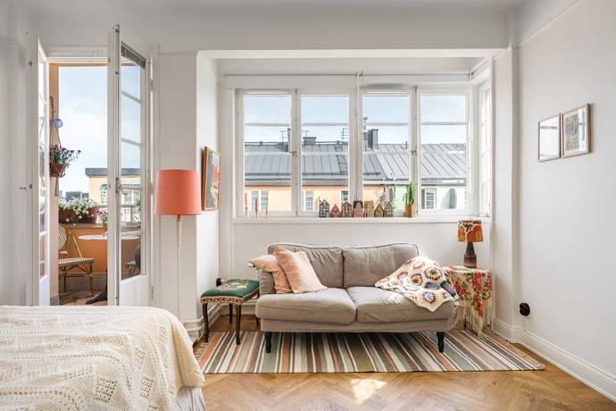 1 rum lägenhet på Verkstadsgatan 5 Södermalm - Hornstull - Högalid, Stockholms kommun - bild 2