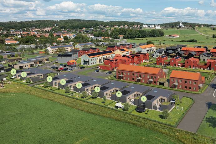 Fjärås Vallbyn, Kungsbacka kommun