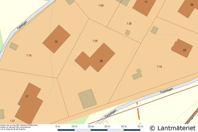 5 rum Villa på Torpstigen 26 Onsala Kungsbacka kommun - bild 42