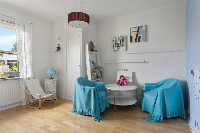 5 rum Villa på Broslättsvägen 7 Östra Gärdet Falkenbergs kommun - bild 14