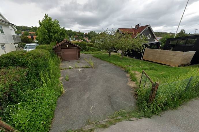Tomt på Gråvidegatan 15 Toltorpsdalen Mölndals kommun - bild 2
