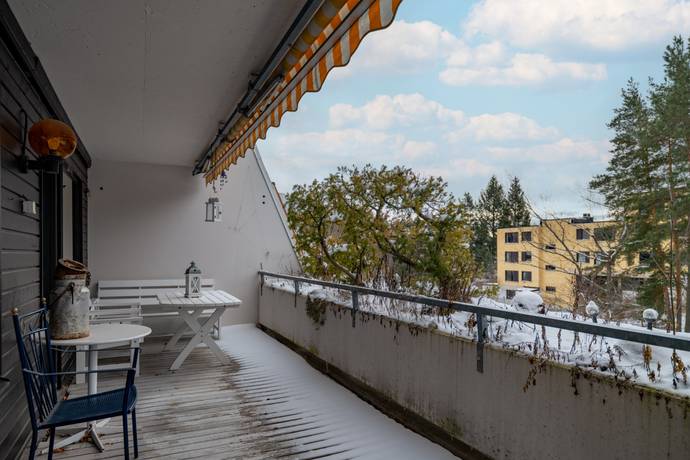 3 rum Lägenhet på Hasselbacken 10 Centrala Väsby Upplands Väsby kommun - bild 9