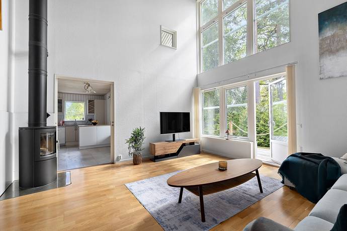 6 rum villa på Nygärdesvägen 17 Rensättra, Nacka kommun - bild 4