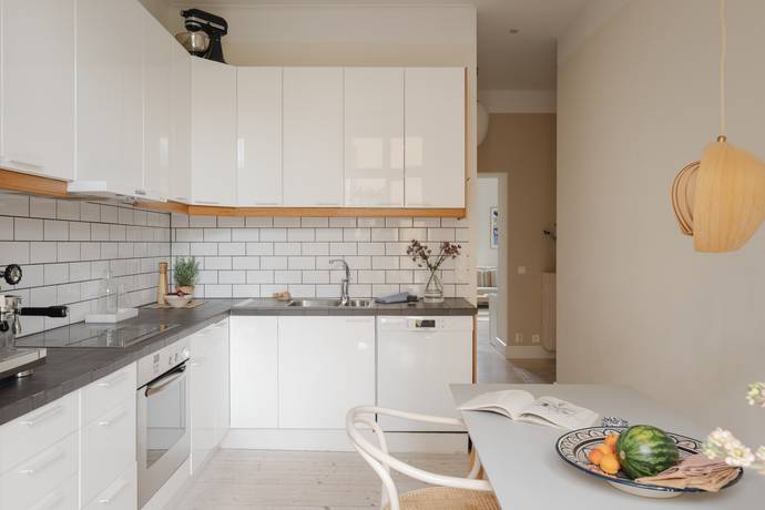 3 rum Lägenhet på Katarina Bangata 56, 4 tr Södermalm - Nytorget Stockholms kommun - bild 8