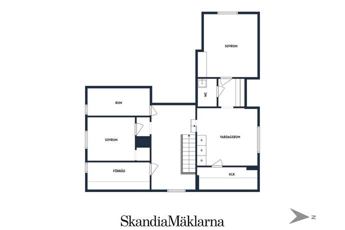 7 rum Villa på Vinköl Berget 3 Skara kommun - bild 39