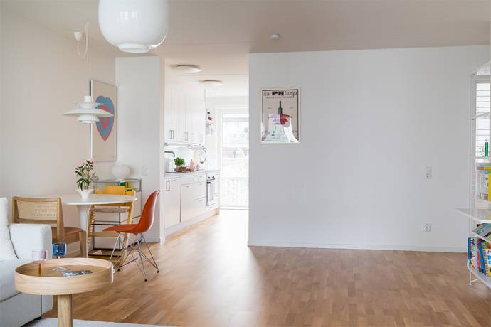 3 rum lägenhet på Bures gata 19b Hyllie, Malmö kommun - bild 4
