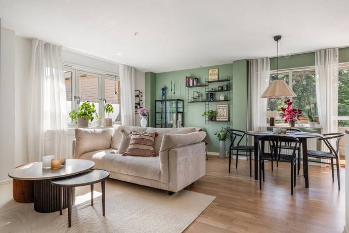 2 rum Lägenhet på Ekebyvägen 34 Vallentuna kommun - bild 14