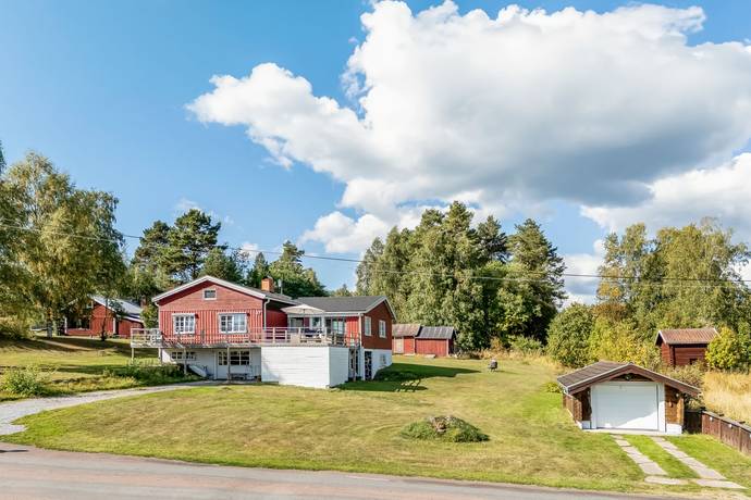 Strandvägen 27, Vikarbyn, Rättviks kommun