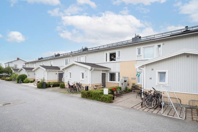 4 rum Radhus på Byalagsgatan 6G Nya Hjärsta Örebro kommun - bild 33
