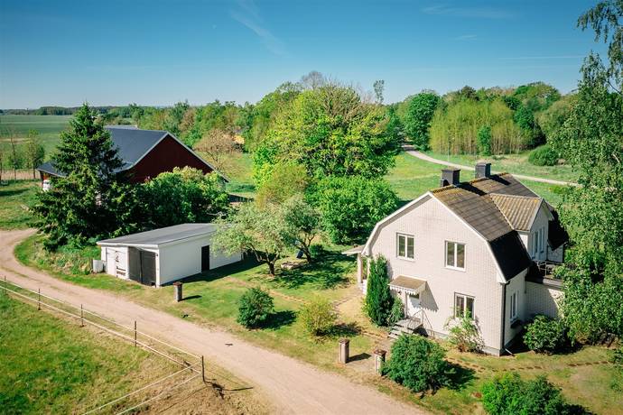 8 rum Gård/skog på Valla Åsgården 2 Töreboda kommun - bild 42
