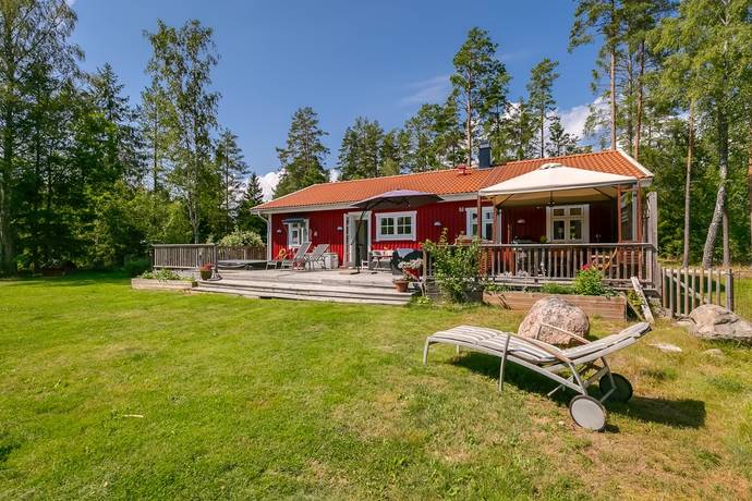 4 rum vinterbonat fritidshus på Bottna Kindtorpsvägen 26 Bottna, Söderköpings kommun - bild 4