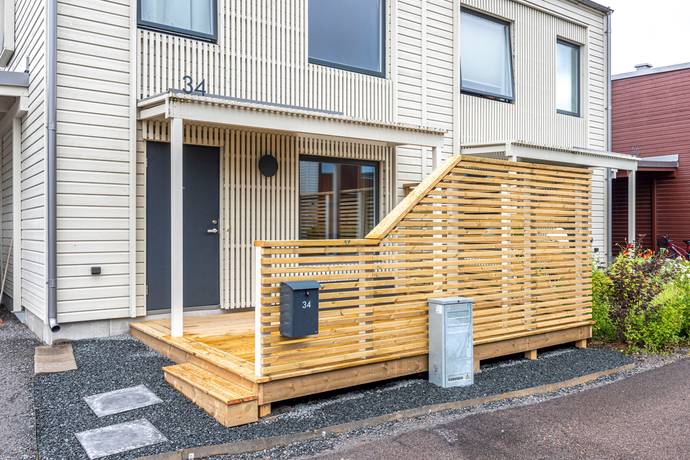 5 rum parhus på Silvervägen 34 Stenby, Eskilstuna kommun - bild 1