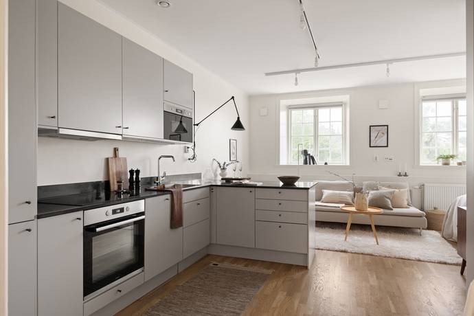 1,5 rum lägenhet på Margaretavägen 51B Centrala Knivsta, Knivsta kommun - bild 1