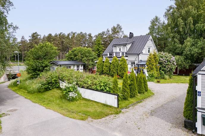 4 rum Villa på Riksgatan 10 Sörberge Timrå kommun - bild 34