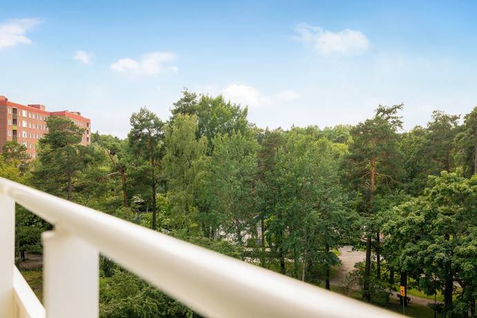2 rum lägenhet på Infanterigatan 9 Västra Skogen, Solna kommun - bild 5