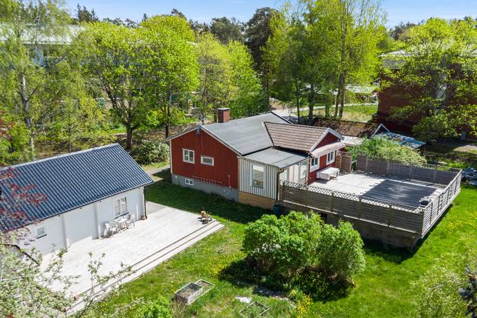 7 rum villa på Stavsnäs gärde 12 Stavsnäs, Värmdö kommun - bild 1