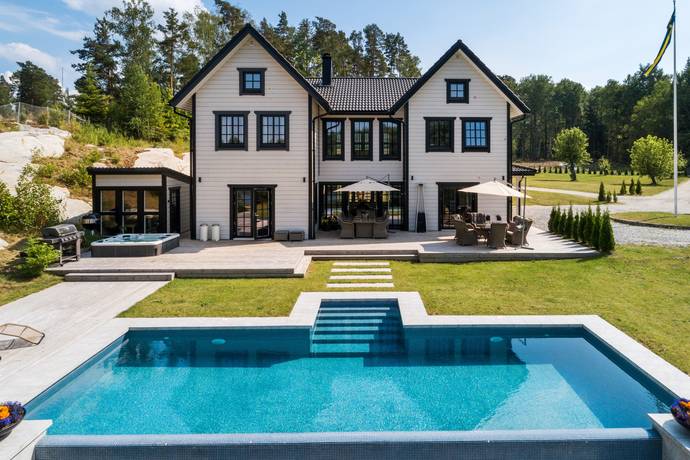 7 rum Villa på Smidövägen 5 Lindormsnäs Upplands-Bro kommun - bild 5
