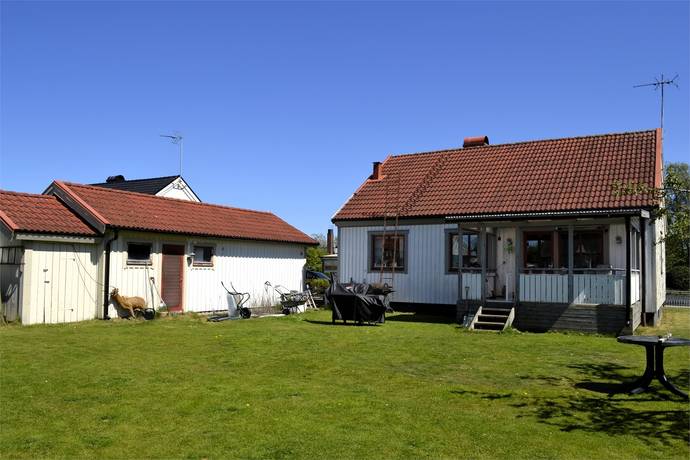 6 rum villa på Skogsrundan 23 Hägnen, Sävsjö kommun - bild 4