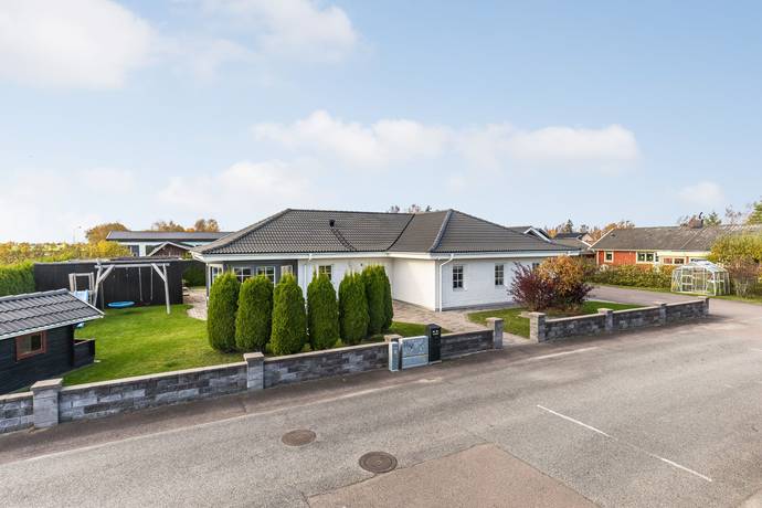 4 rum Villa på Vinkelgatan 8 Skänninge Mjölby kommun - bild 29
