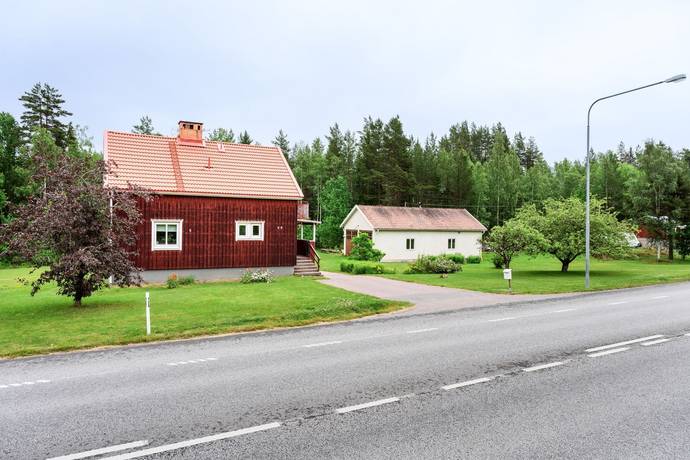 4 rum villa på Storvägen 46 Bjursås, Falu kommun - bild 1
