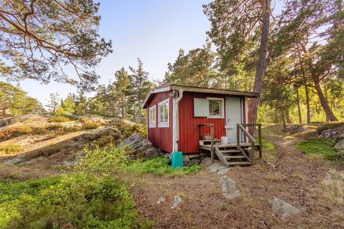 2 rum Fritidshus på Gränö 27 Skärgården Haninge kommun - bild 14