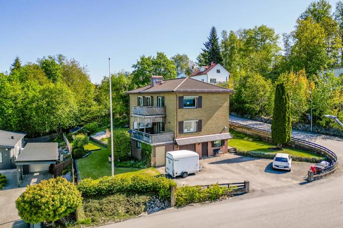 villa på Ekgatan 1E Brämhult, Borås kommun - bild 2