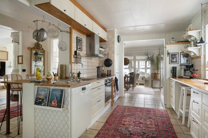 6 rum Fritidshus på Högbovägen 1 Ljusterö-Linanäs Österåkers kommun - bild 7