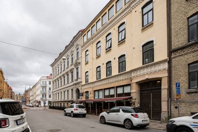 1 rum lägenhet på Storgatan 7 Vasastaden, Göteborgs kommun - bild 2