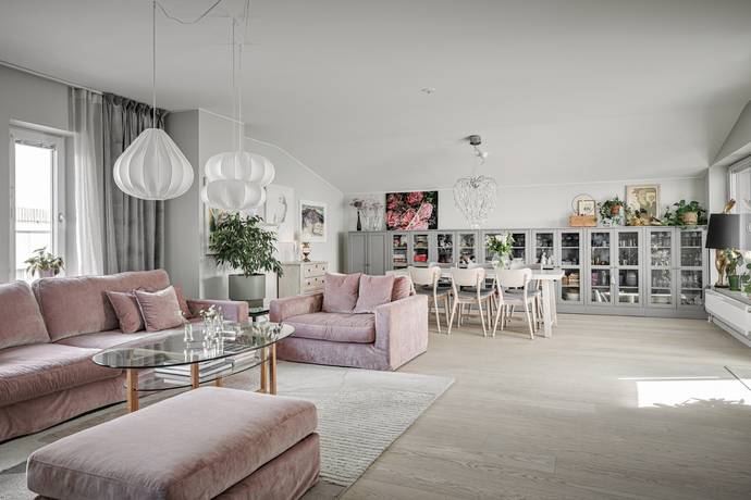 3 rum lägenhet på Stadshusplatsen 2 Nacka Centrum, Nacka kommun - bild 4