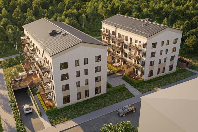 3 rum lägenhet på Gustav III:s Väg 62, våning 2 Bromma - Olovslund, Stockholms kommun - bild 4