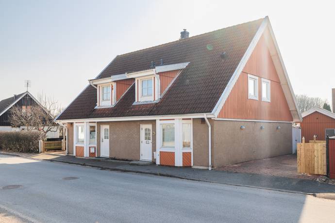 7 rum Villa på Strandgatan 16A Höganäs Höganäs kommun - bild 2