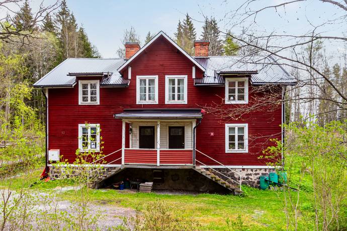 5 rum Villa på Svarvarbovägen 10 Ljusnarsbergs kommun - bild 4