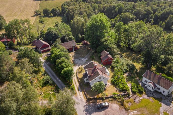 5 rum villa på Foss-Röd 40 Munkedal, Munkedals kommun - bild 1