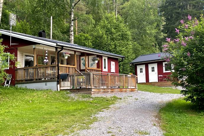 2 rum Fritidshus på Baggböle 541 Baggböle Umeå kommun - bild 21