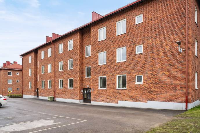 1 rum lägenhet på Västergatan 33B Haga, Sundsvalls kommun - bild 1