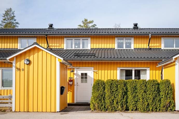 4 rum radhus på Kalvdansvägen 31B Vallhov, Sandvikens kommun - bild 1