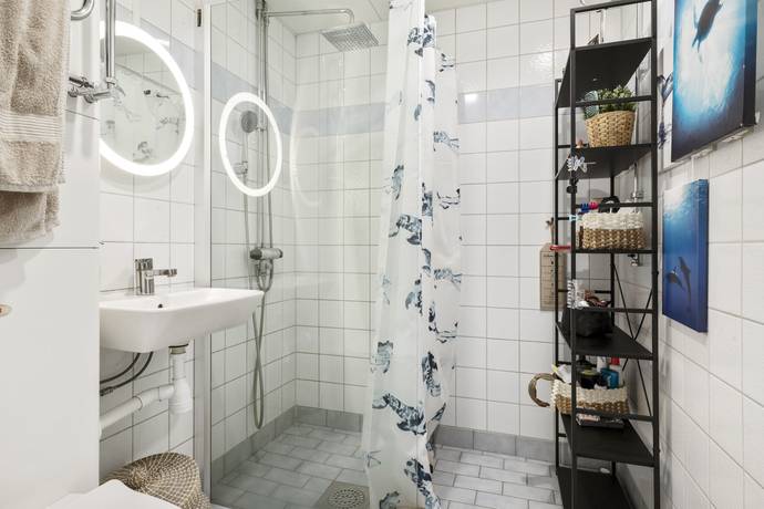 1 rum Lägenhet på Näsbydalsvägen 2, 2vån Näsbydal Täby kommun - bild 8