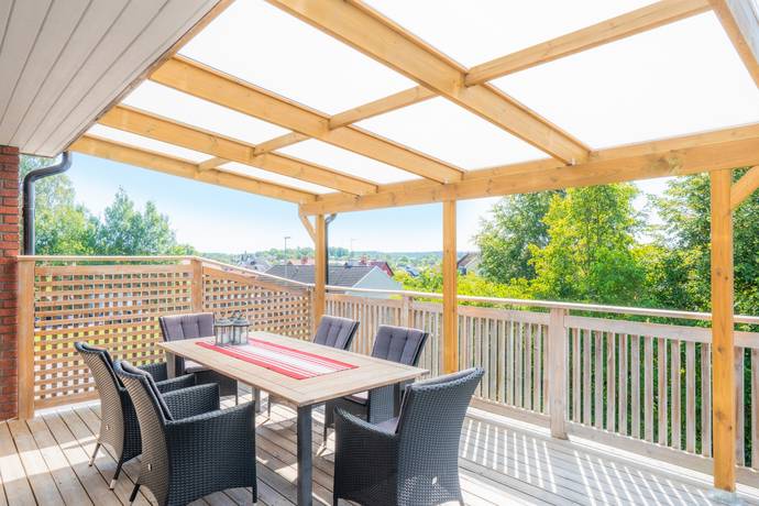 5 rum Villa på Trädgårdsgatan 3 Valla Katrineholms kommun - bild 26