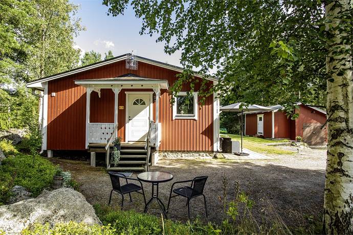 3 rum vinterbonat fritidshus på Ekviksvägen 17 Skärgården, Söderhamns kommun - bild 4